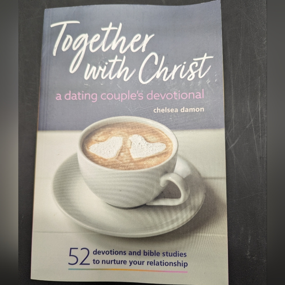 Together with Christ Devotional Book